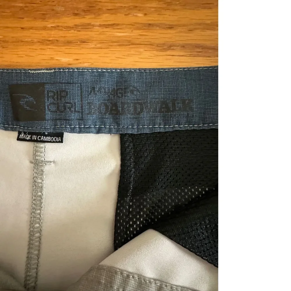 Ripcurl Shorts‎ Men's Large Boardwalk